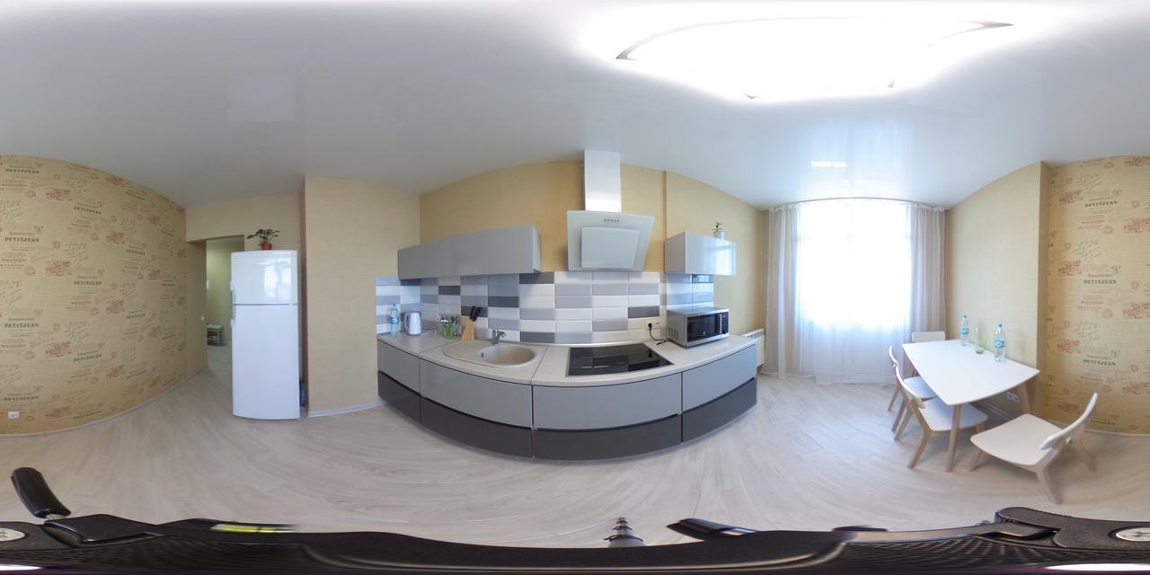 Apartments キエフ エクステリア 写真